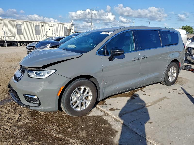 2025 Chrysler Pacifica S მანქანა იყიდება აუქციონზე, vin: 2C4RC1BG6SR544736, აუქციონის ნომერი: 98141585