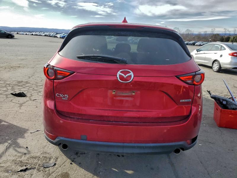 Продажа на аукционе авто 2021 Mazda Cx-5, vin: JM3KFBDM4M1442707, номер лота: 95833745