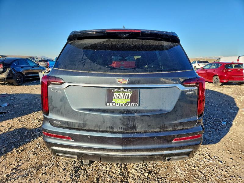 Продажа на аукционе авто 2020 Cadillac Xt6 Platin, vin: 1GYKPFRS0LZ202973, номер лота: 97895515