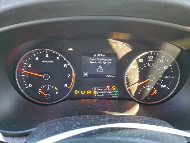 97570225 :رقم المزاد ، KNDPMCAC0L7683679 vin ، 2020 Kia Sportage L مزاد بيع
