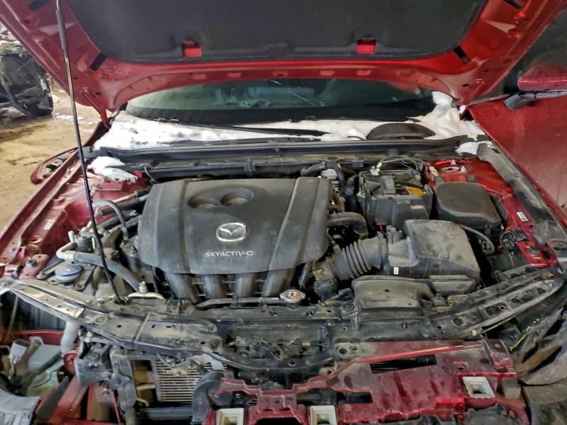 Aukcja sprzedaży 2021 Mazda 3, vin: JM1BPBLL3M1336408, numer aukcji: 94117755