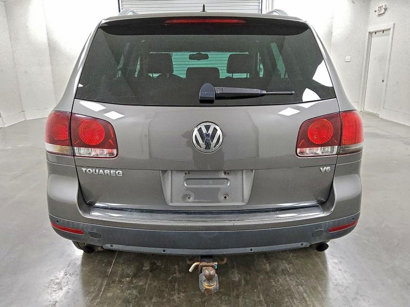 93184425 :رقم المزاد ، WVGBE77L78D072509 vin ، 2008 Volkswagen Touareg 2 مزاد بيع