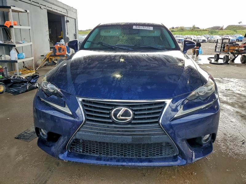 Aukcja sprzedaży 2014 Lexus Is, vin: JTHBF1D23E5009552, numer aukcji: 94870725