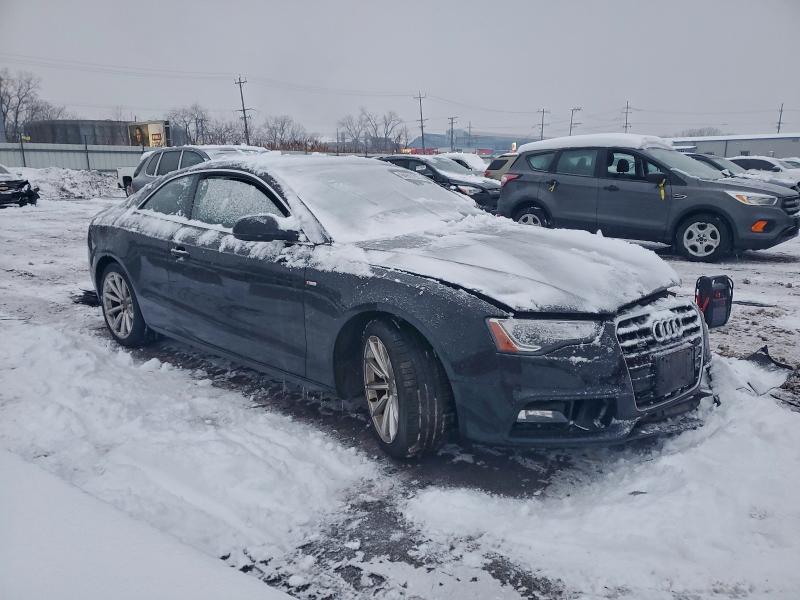 Продажа на аукционе авто 2015 Audi A5, vin: WAUMFAFR2FA051673, номер лота: 94997205