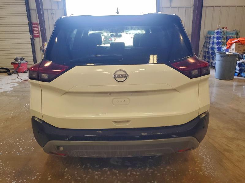 98564905 :رقم المزاد ، 5N1BT3CB9PC757417 vin ، 2023 Nissan Rogue Sl مزاد بيع