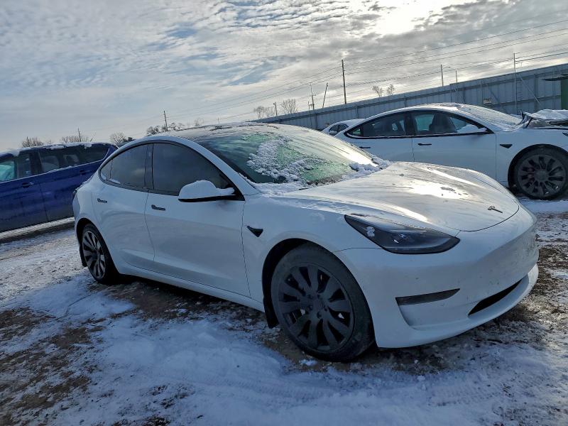 Aukcja sprzedaży 2021 Tesla Model 3, vin: 5YJ3E1EB6MF993011, numer aukcji: 94750975