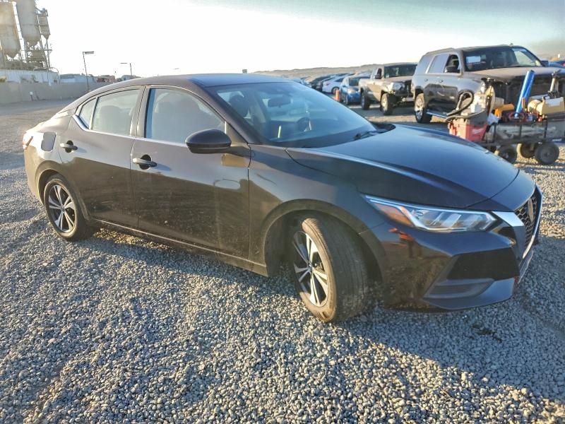 95646615 :رقم المزاد ، 3N1AB8CV8MY223180 vin ، 2021 Niss Sentra مزاد بيع