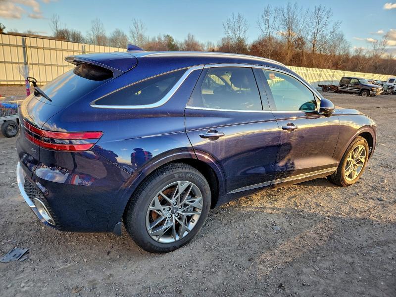 Продажа на аукционе авто 2025 Genesis Gv70, vin: 5NMMADTB9SH032712, номер лота: 96071845