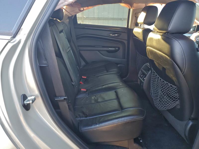 96416415 :رقم المزاد ، 3GYFNAE37FS517442 vin ، 2015 Cadillac Srx مزاد بيع