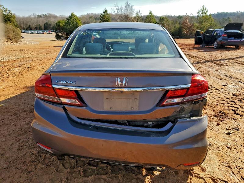 Aukcja sprzedaży 2015 Honda Civic, vin: 19XFB2F84FE062692, numer aukcji: 95385125