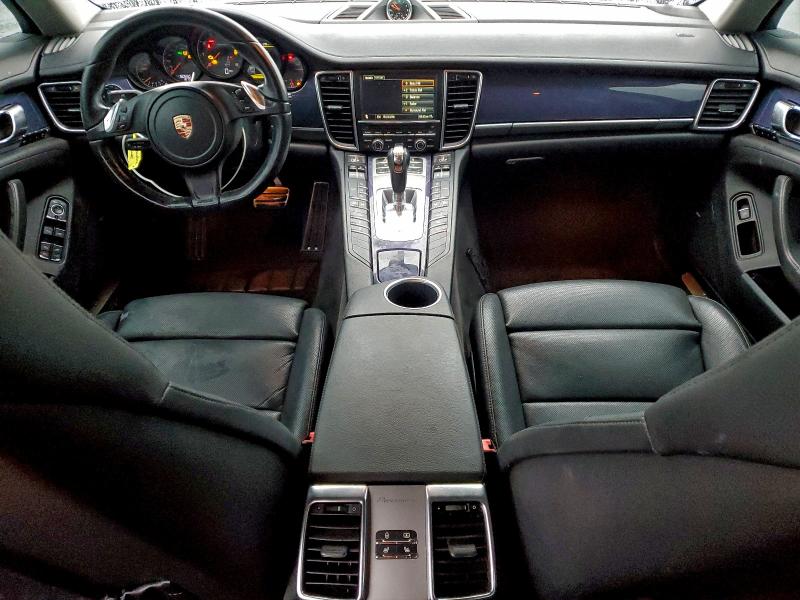 93833065 :رقم المزاد ، WP0AA2A76DL012120 vin ، 2013 Porsche Panamera مزاد بيع