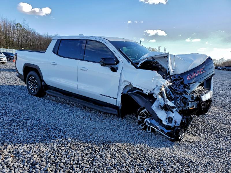 2026 Gmc Sierra Ele მანქანა იყიდება აუქციონზე, vin: 1GT1ESEH7TU400716, აუქციონის ნომერი: 96613915