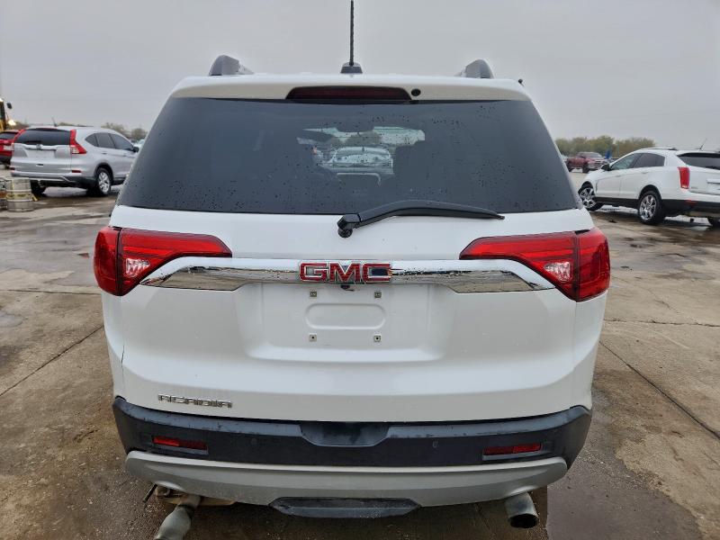 95139955 :رقم المزاد ، 1GKKNMLS2HZ142957 vin ، 2017 Gmc Acadia مزاد بيع