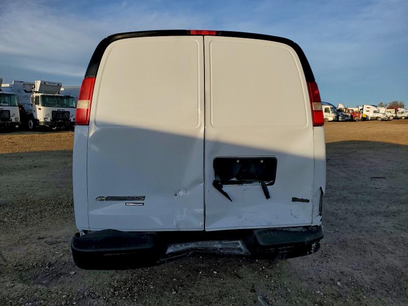 Продаж на аукціоні авто 2015 Chev Express G2500, vin: 1GCWGFCF7F1171033, номер лоту: 96583855