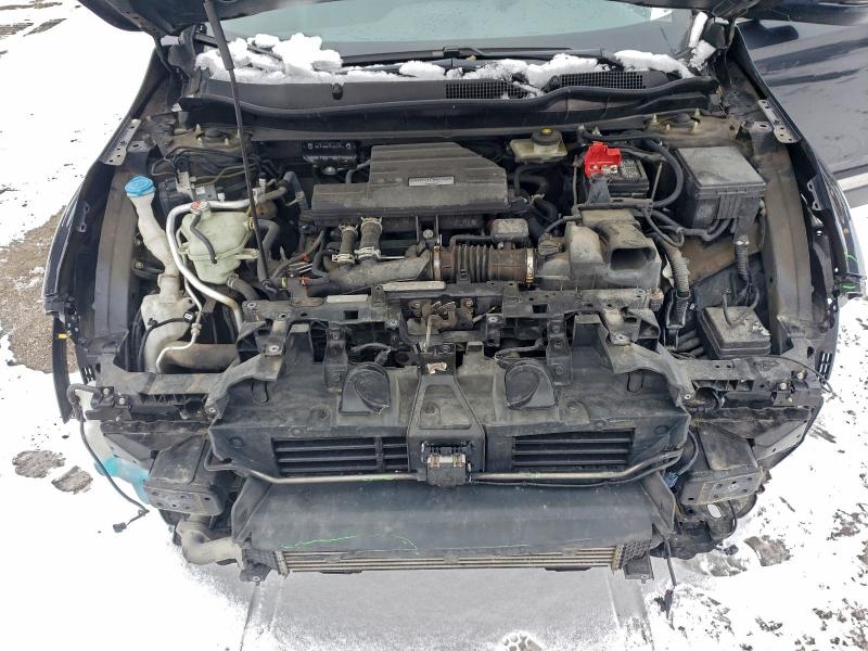2018 Honda Cr-v მანქანა იყიდება აუქციონზე, vin: 2HKRW2H98JH122873, აუქციონის ნომერი: 95203645