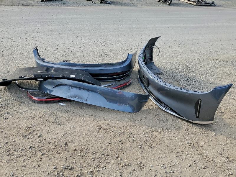 97815905 :رقم المزاد ، 50EA1PFA4PA006300 vin ، 2023 Lucid Motors Air Pure مزاد بيع