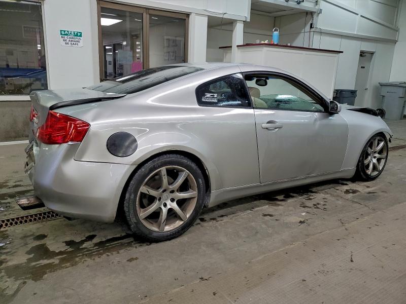 2004 Infiniti G35 მანქანა იყიდება აუქციონზე, vin: JNKCV54E34M302722, აუქციონის ნომერი: 97248175