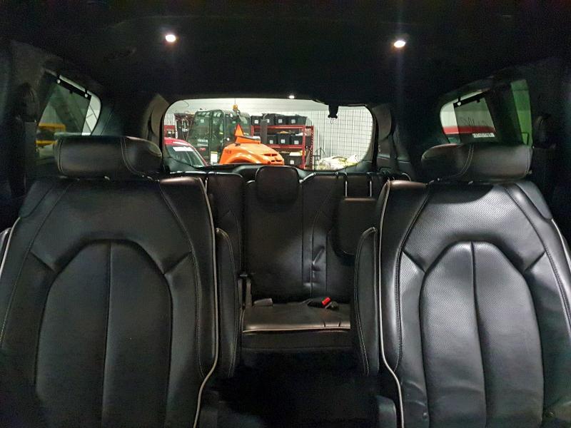2022 Chrysler Pacifica მანქანა იყიდება აუქციონზე, vin: 2C4RC1GG9NR143372, აუქციონის ნომერი: 95774845