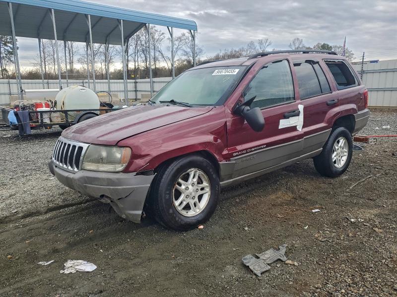 Продаж на аукціоні авто 2003 Jeep Grand Cherokee, vin: 1J8GW48S93C556717, номер лоту: 96670455