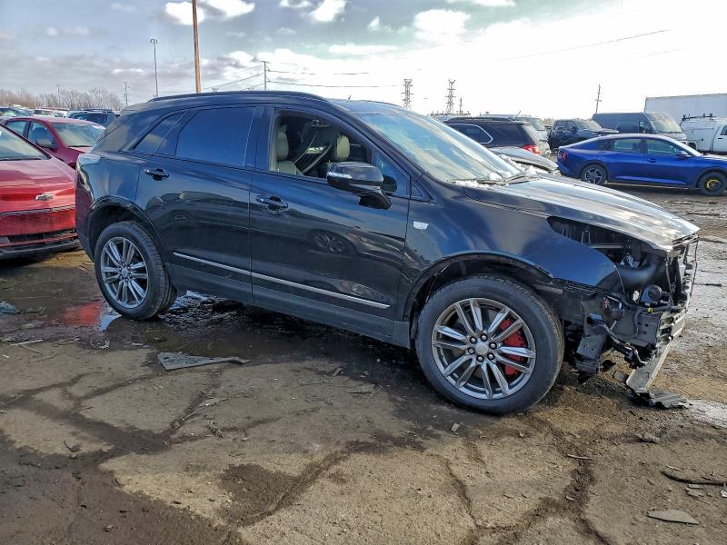 Aukcja sprzedaży 2024 Cadillac Xt5, vin: 1GYKNGRS1RZ730767, numer aukcji: 96047275