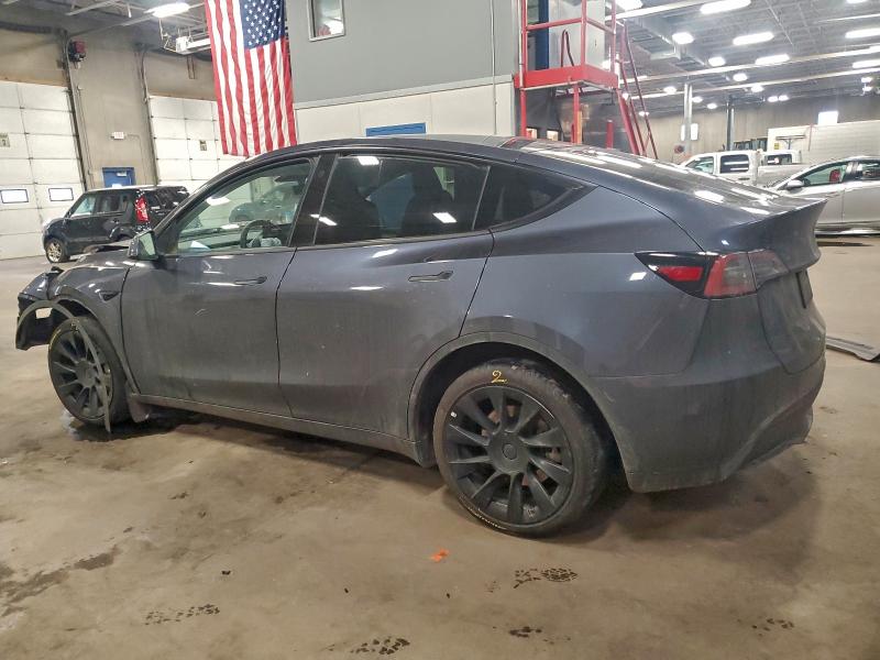 95937505 :رقم المزاد ، 7SAYGDEEXPA056176 vin ، 2023 Tesla Model Y مزاد بيع