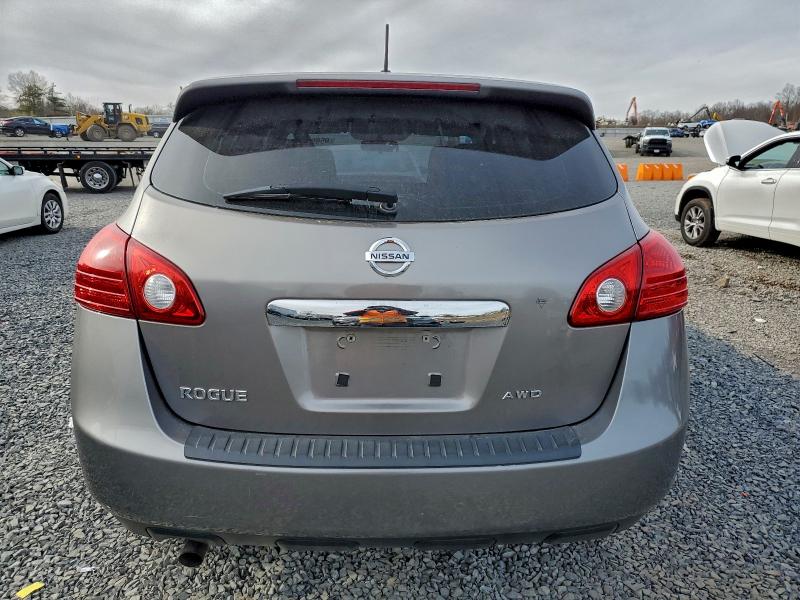 Продажа на аукционе авто 2013 Nissan Rogue, vin: JN8AS5MT8DW545046, номер лота: 95695995