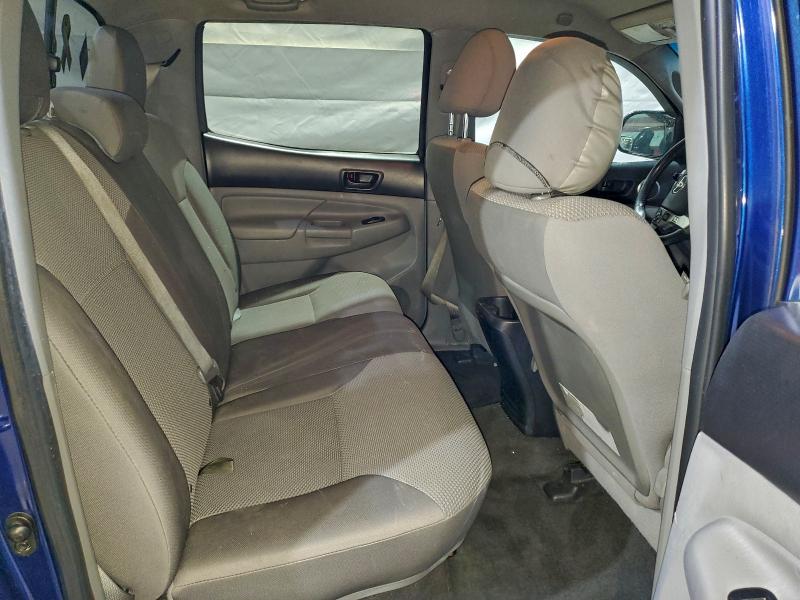 97572335 :رقم المزاد ، 3TMLU4EN9FM201835 vin ، 2015 Toyota Tacoma مزاد بيع