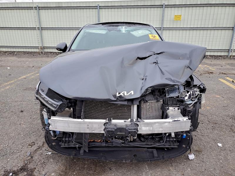 Продажа на аукционе авто 2022 Kia K5, vin: 5XXG34J27NG109624, номер лота: 95653285