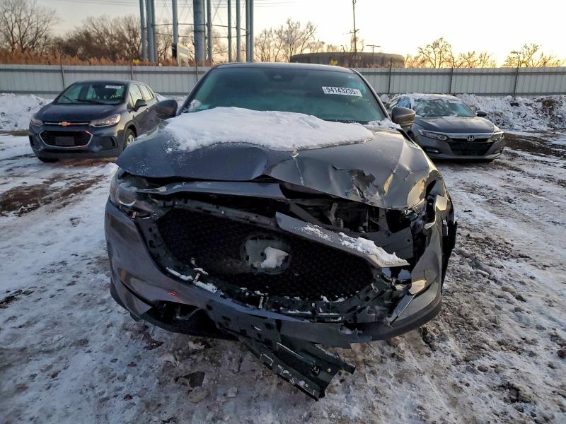 Aukcja sprzedaży 2018 Mazda Cx-5, vin: JM3KFBCM1J0421347, numer aukcji: 94143235