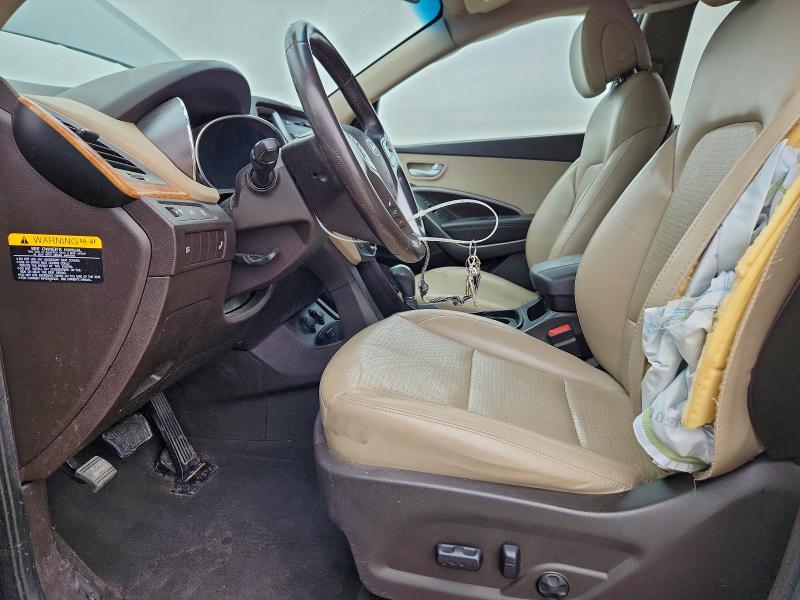 2014 Hyundai Santa Fe Sport მანქანა იყიდება აუქციონზე, vin: 5XYZU3LB6EG154188, აუქციონის ნომერი: 96286885