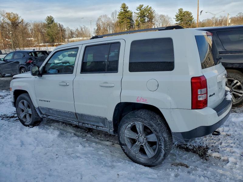 Продажа на аукционе авто 2017 Jeep Patriot, vin: 1C4NJRBB4HD159839, номер лота: 96732305