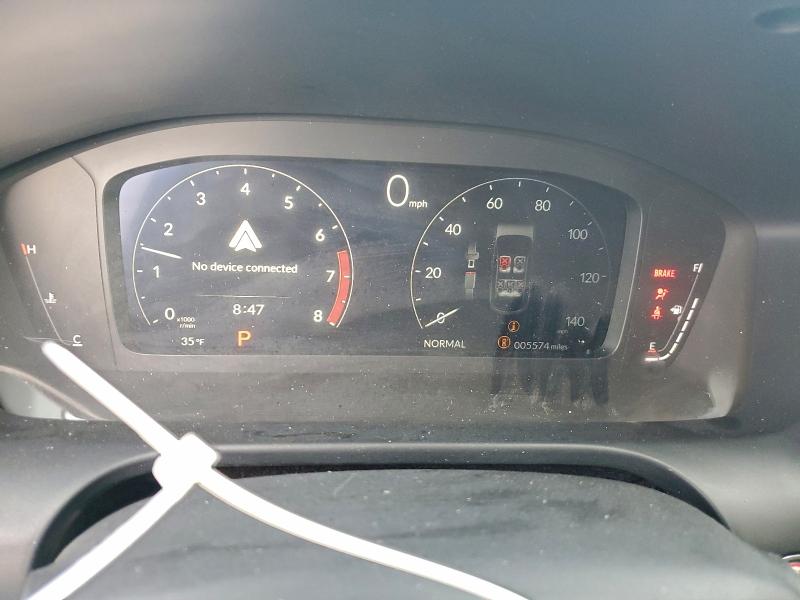 Aukcja sprzedaży 2025 Acura Adx, vin: 3HDSA2H39SM713008, numer aukcji: 94541105
