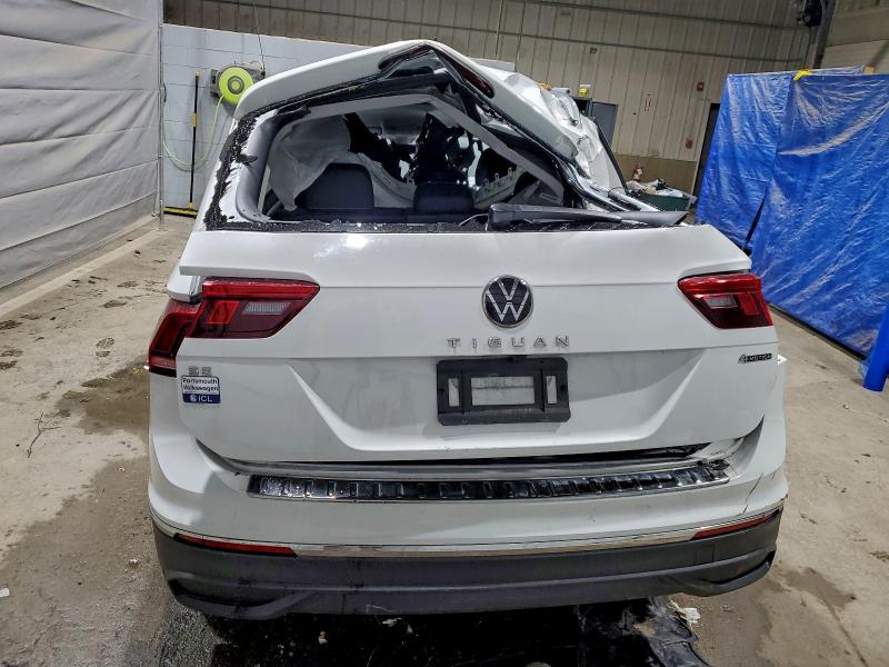 95515445 :رقم المزاد ، 3VV2B7AX4RM186130 vin ، 2024 Volkswagen Tiguan مزاد بيع