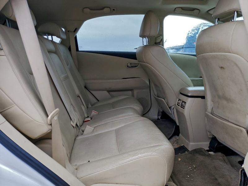 Продаж на аукціоні авто 2010 Lexus Rx 350, vin: 2T2BK1BA4AC031446, номер лоту: 98040515
