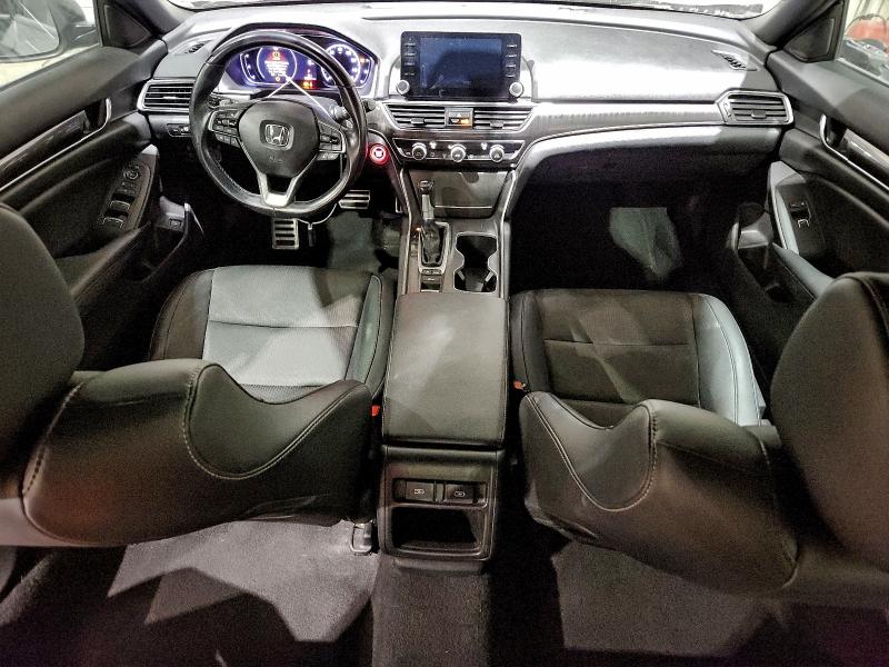 Продаж на аукціоні авто 2021 Honda Accord Spo, vin: 1HGCV1F39MA056820, номер лоту: 94749785