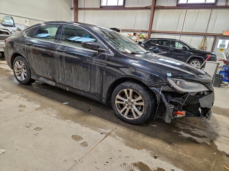 Продажа на аукционе авто 2015 Chrysler 200, vin: 1C3CCCAB2FN757570, номер лота: 95520975