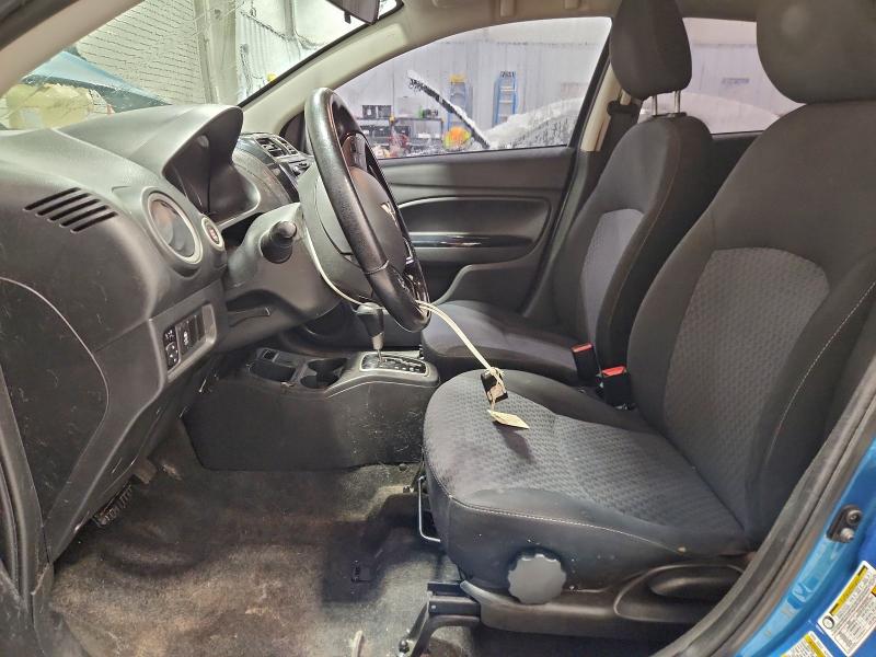 Продаж на аукціоні авто 2017 Mitsubishi Mirage, vin: ML32A4HJ1HH010403, номер лоту: 96905915