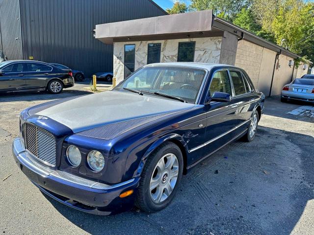 Продаж на аукціоні авто 2008 Bentley Arnage R, vin: SCBLC47J48CX12700, номер лоту: 98948845