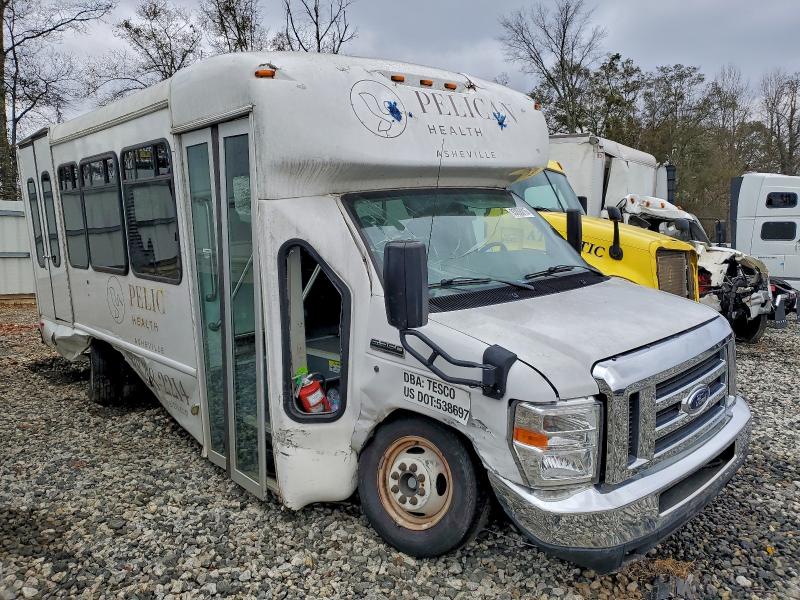 2019 Ford E350 მანქანა იყიდება აუქციონზე, vin: 1FDEE3FS3KDC14375, აუქციონის ნომერი: 93868815