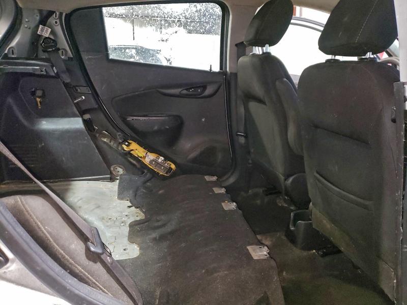 94753495 :رقم المزاد ، KL8CB6SA8HC754136 vin ، 2017 Chevrolet Spark مزاد بيع