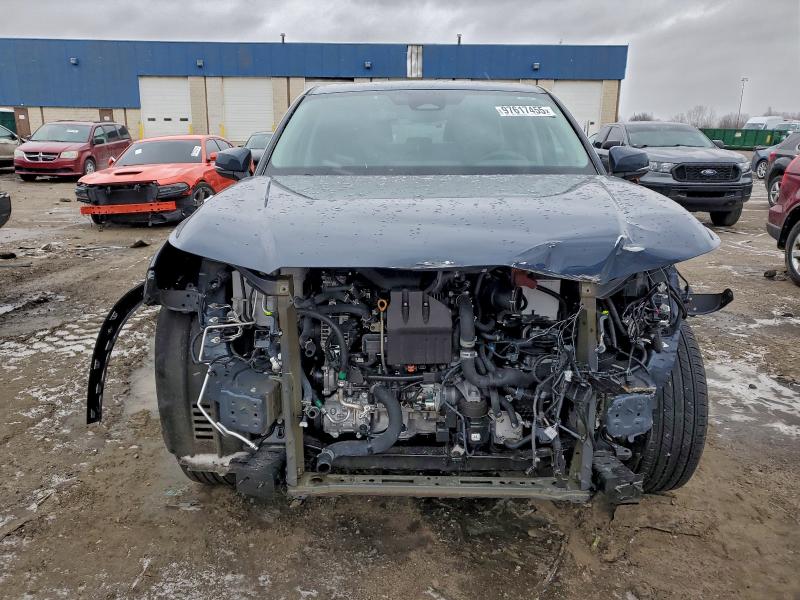 Продажа на аукционе авто 2025 Toyota Grand High, vin: 5TDAAAA5XSS030060, номер лота: 97617455