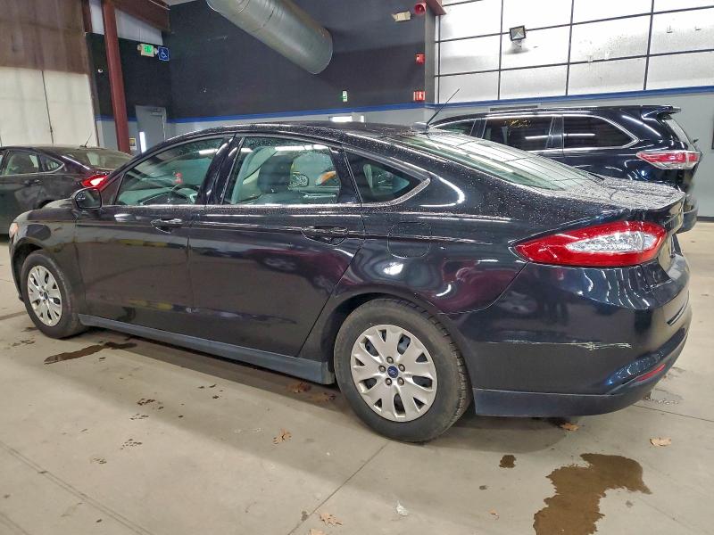 96742235 :رقم المزاد ، 1FA6P0G71E5388073 vin ، 2014 Ford Fusion S مزاد بيع