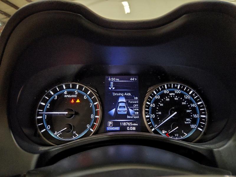 Aukcja sprzedaży 2018 Infiniti Q50 Luxe, vin: JN1EV7AR0JM435983, numer aukcji: 96259225