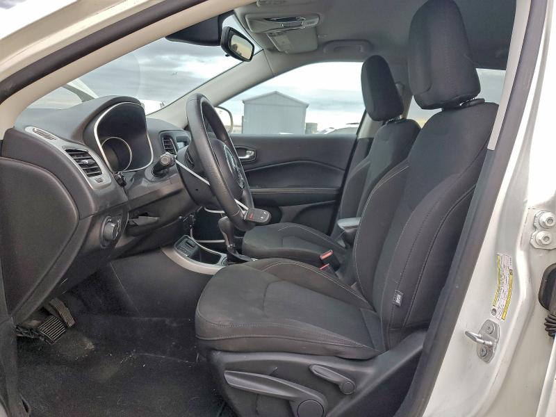 Aukcja sprzedaży 2019 Jeep Compass, vin: 3C4NJCAB2KT761669, numer aukcji: 97238975