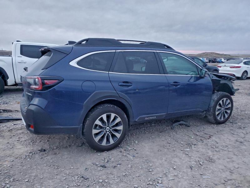 Продажа на аукционе авто 2025 Subaru Outback Li, vin: 4S4BTANC7S3181748, номер лота: 97838055