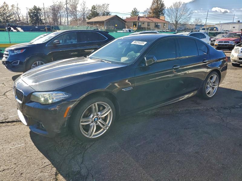 Продажа на аукционе авто 2014 Bmw 535 Xi, vin: WBA5B3C52ED532629, номер лота: 96224335