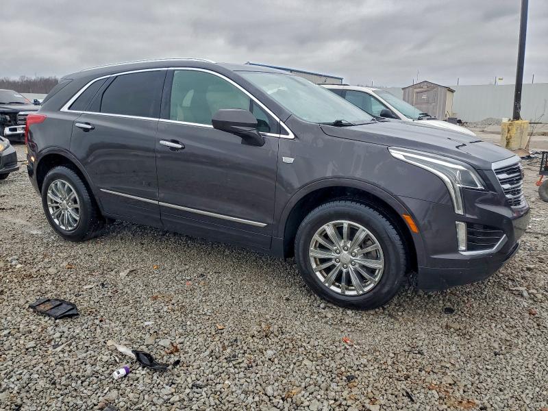 Продажа на аукционе авто 2018 Cadillac Xt5, vin: 1GYKNCRS6JZ152534, номер лота: 94059895