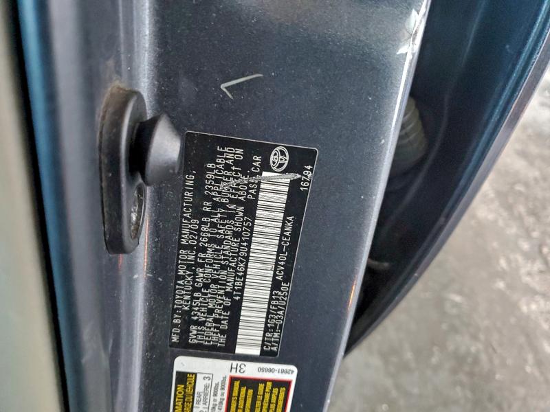 Продаж на аукціоні авто 2009 Toyota Camry, vin: 4T1BE46K79U410757, номер лоту: 97021015