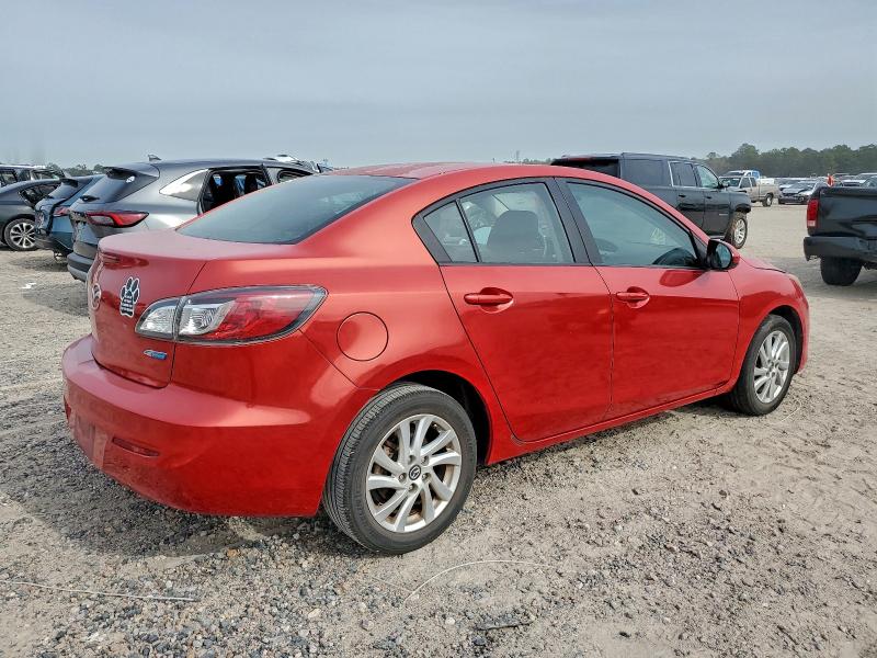 2013 Mazda Mazda3 მანქანა იყიდება აუქციონზე, vin: JM1BL1V73D1719206, აუქციონის ნომერი: 96777715