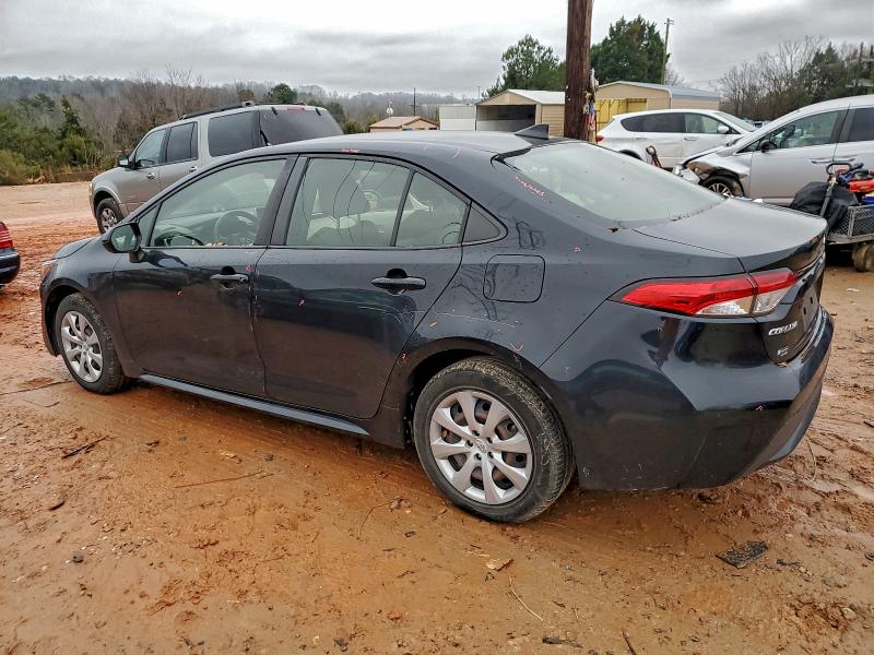 Aukcja sprzedaży 2020 Toyota Corolla Le, vin: JTDEPRAE8LJ047145, numer aukcji: 95487685
